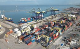 Abdulkadir Uraloğlu: Limanlarda elleçlenen yük ve konteyner miktarı arttı