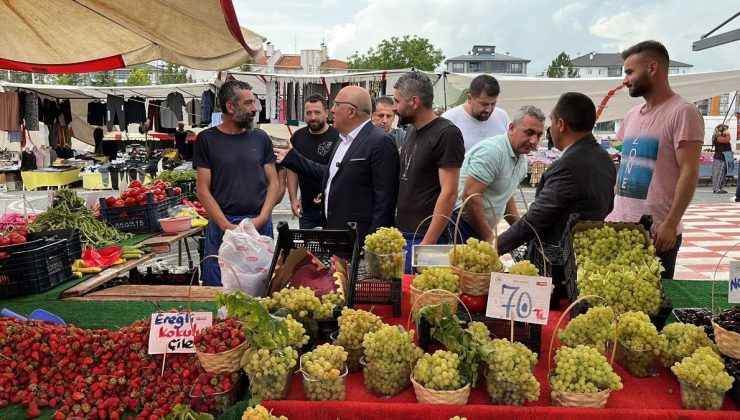 Pazarcılar uyardı: Marketler vatandaşa tuzak kuruyor